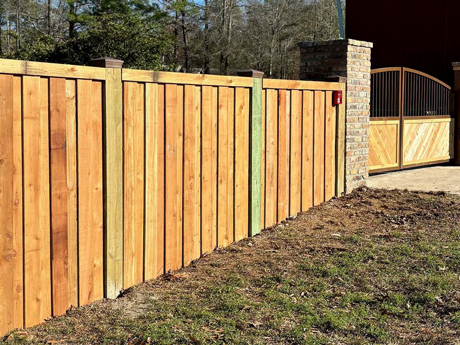 Fences & Gates Fencing benefits in Lufkin & East Texas