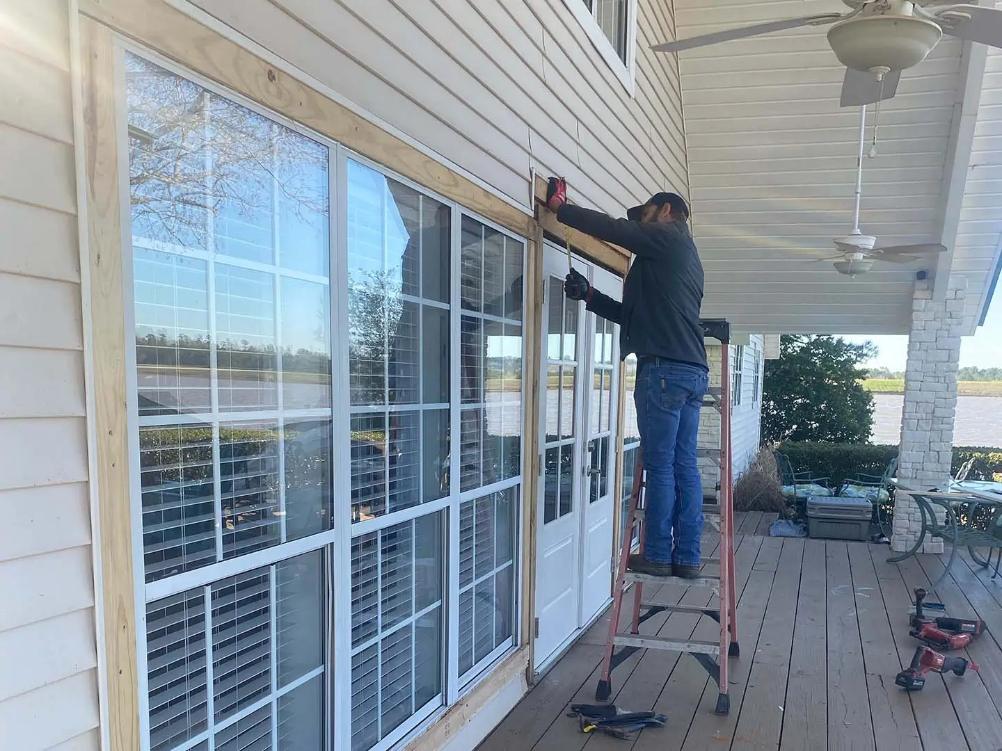 Lufkin texas fence company 13