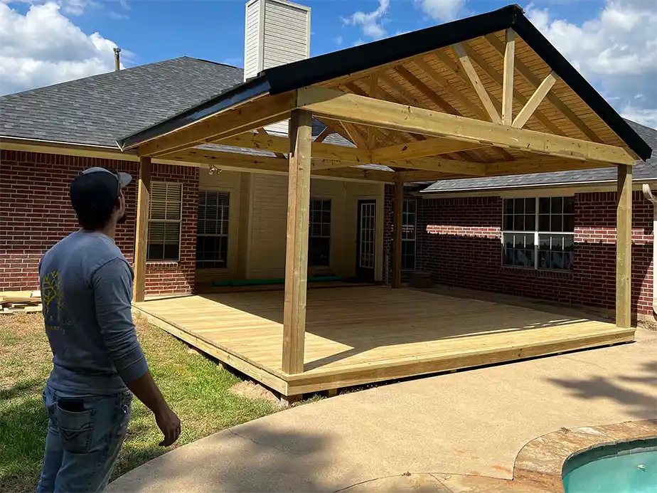 Decks and Docks benefits in Lufkin & East Texas