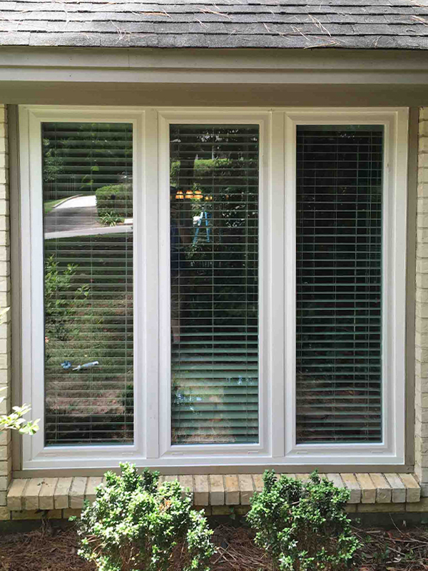 Window replacement contractor in the Lufkin Texas area.