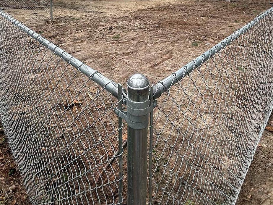 Chain Link Fencing in Lufkin Texas