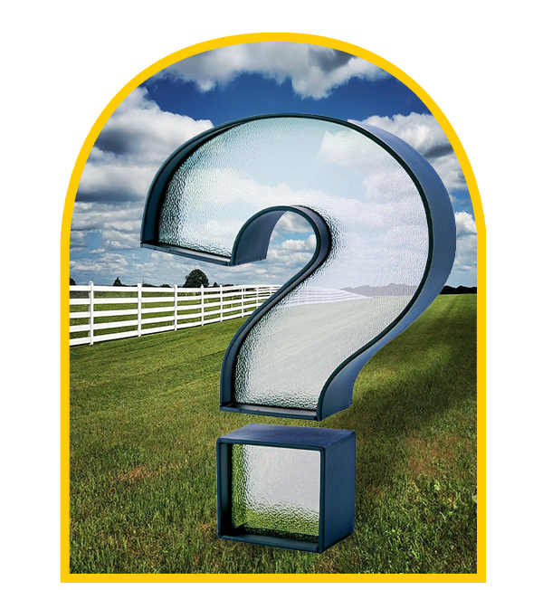 Commercial fence FAQs in the Lufkin Texas area