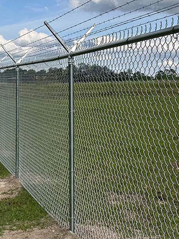 Commercial Fence Contractor - Lufkin & East Texas