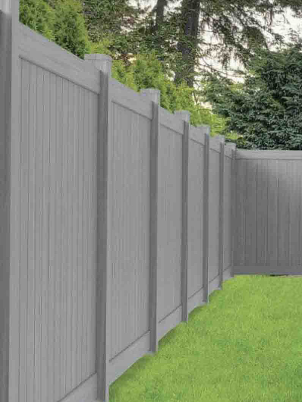 Vinyl fence company in the Lufkin Texas area.