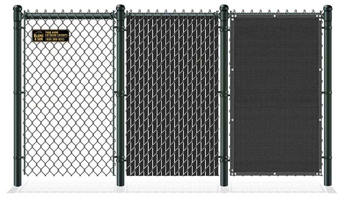Commercial Commercial Chain Link Fence Company In Lufkin Texas