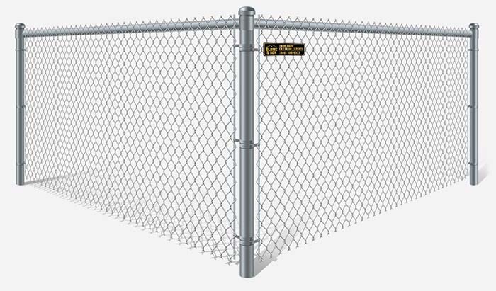 Chain Link Fence Contractor in Lufkin Texas