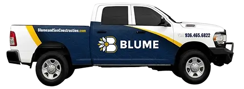 Company truck image