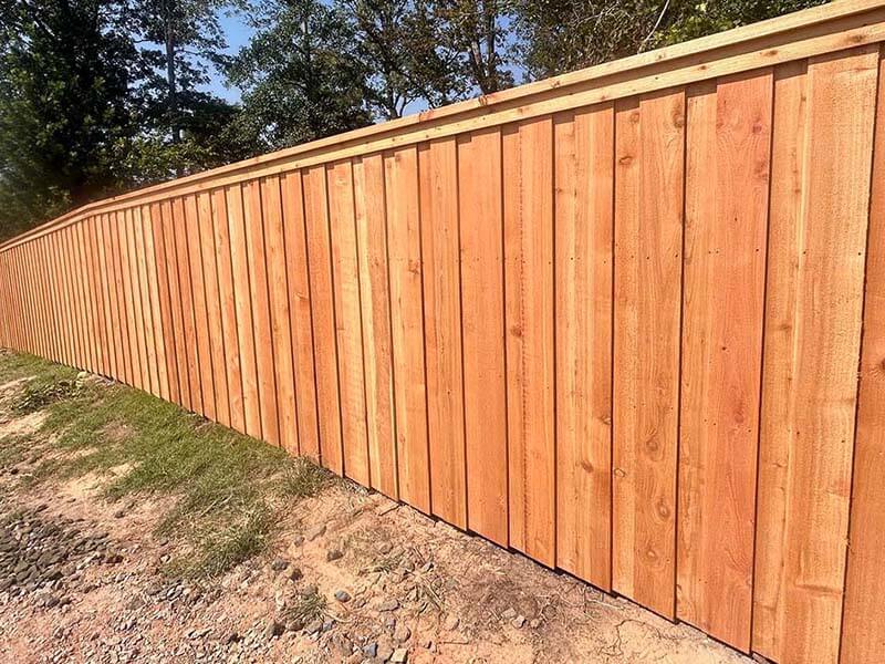 Our most popular fences