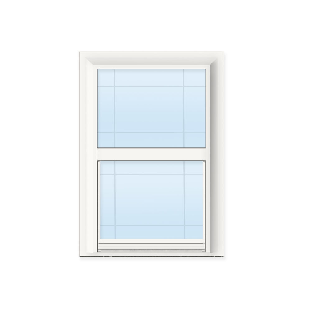 Lufkin Texas prairie window grid pattern