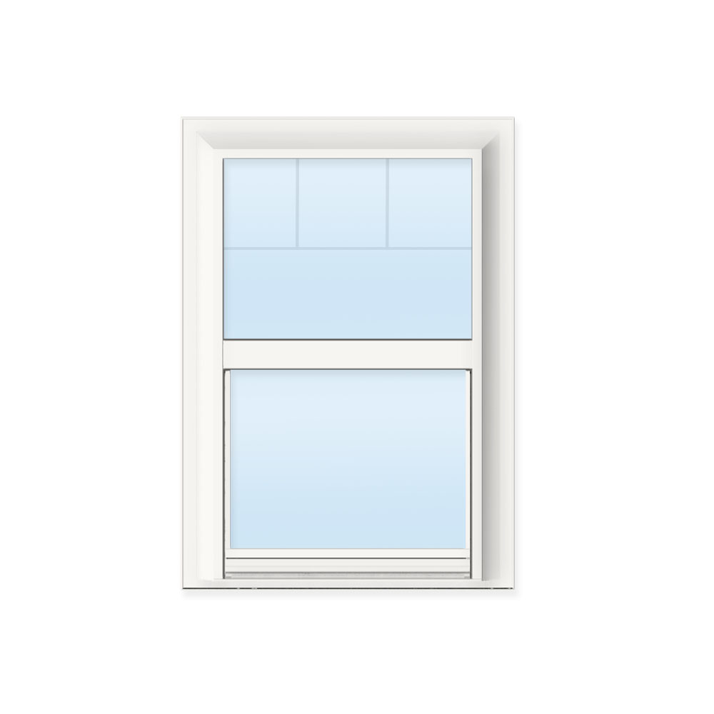 Lufkin Texas valance window grid pattern