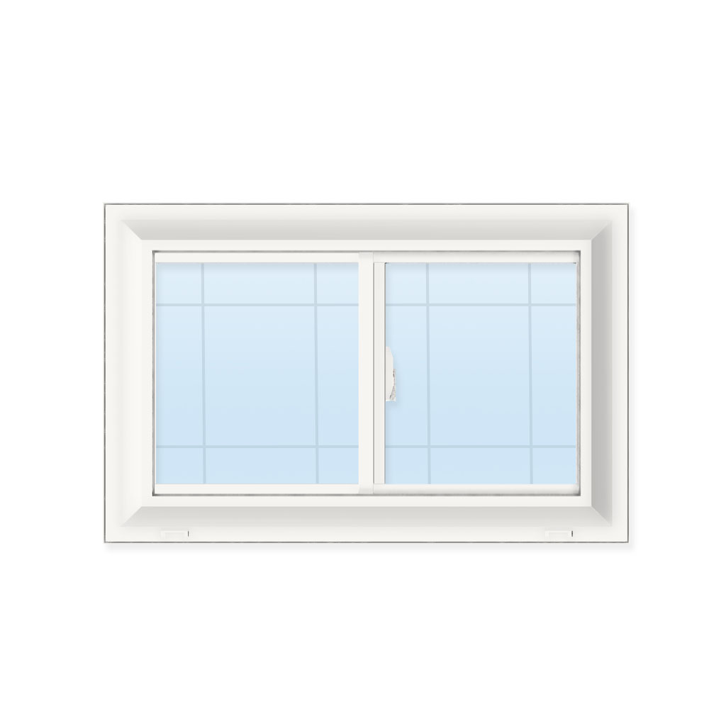 Lufkin Texas prairie window grid pattern