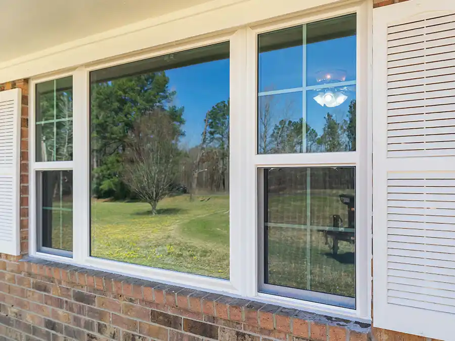 Window replacement after
