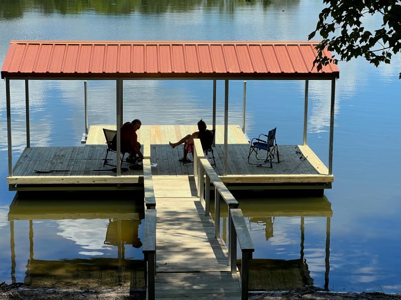 Lufkin Texas Residential Boathouse Company