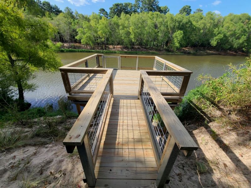 Residential Boat Dock Contractor in Texas