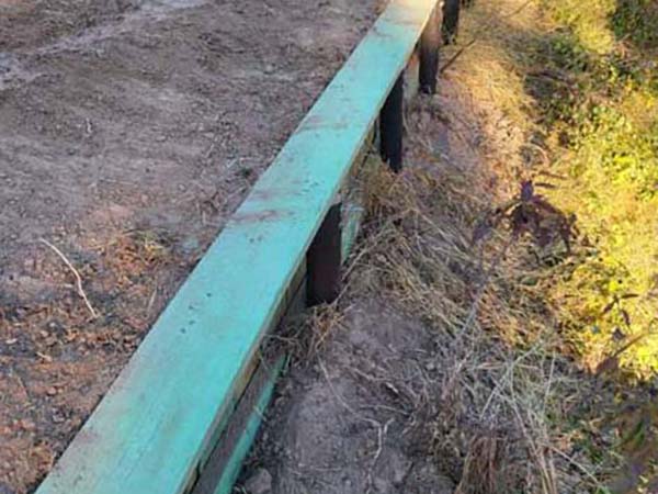 Bulkhead install company in Lufkin Texas