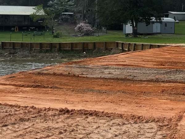 Bulkhead install company in Lufkin Texas