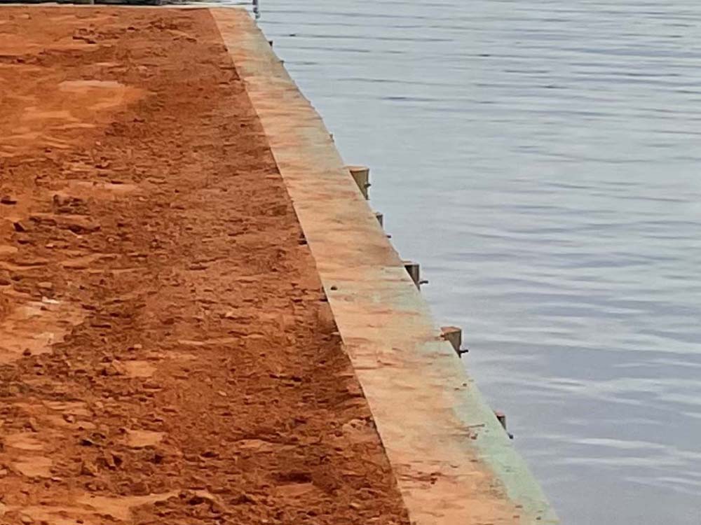 Bulkhead install company in Lufkin Texas