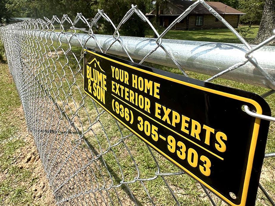Lufkin Texas Fence Company