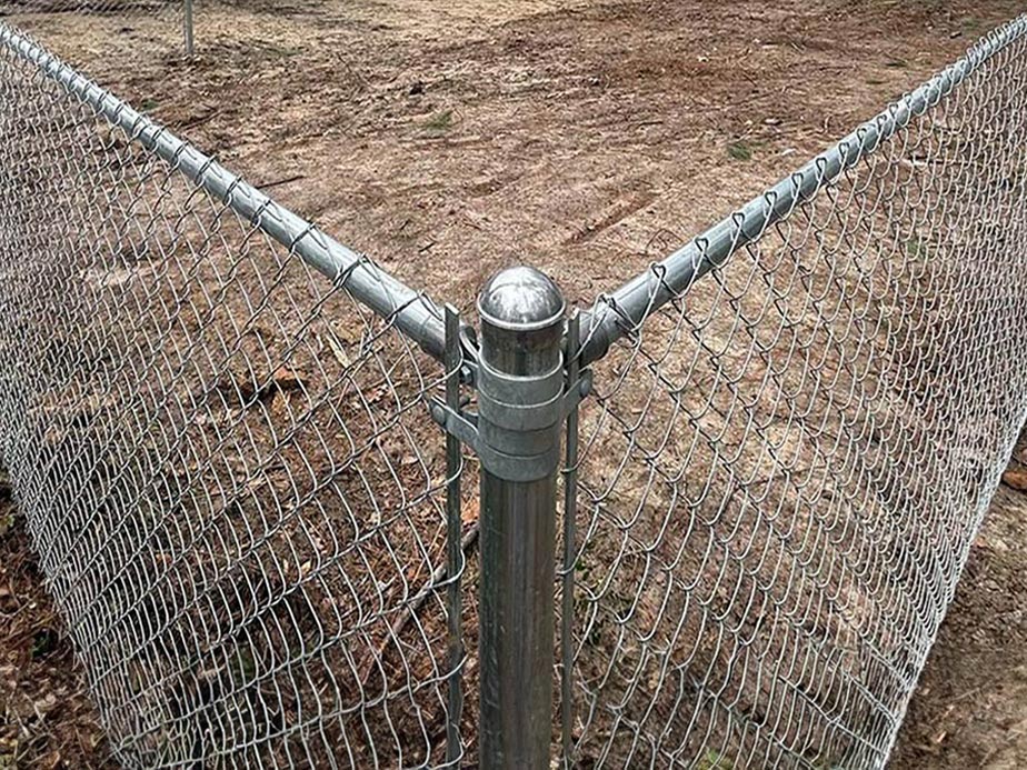 Milam Texas Fence Project Photo