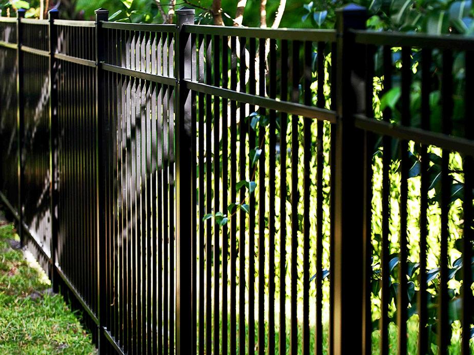 Nacogdoches Texas residential fencing contractor