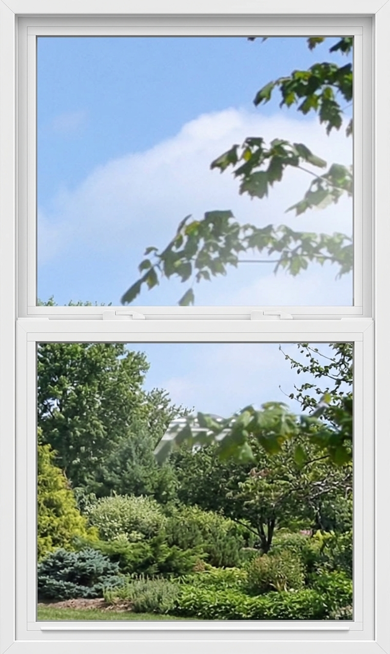 Vinyl windows