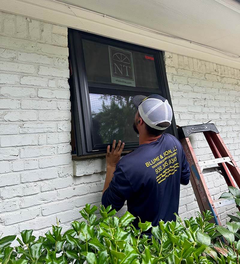 Why choose Blume and Son Construction