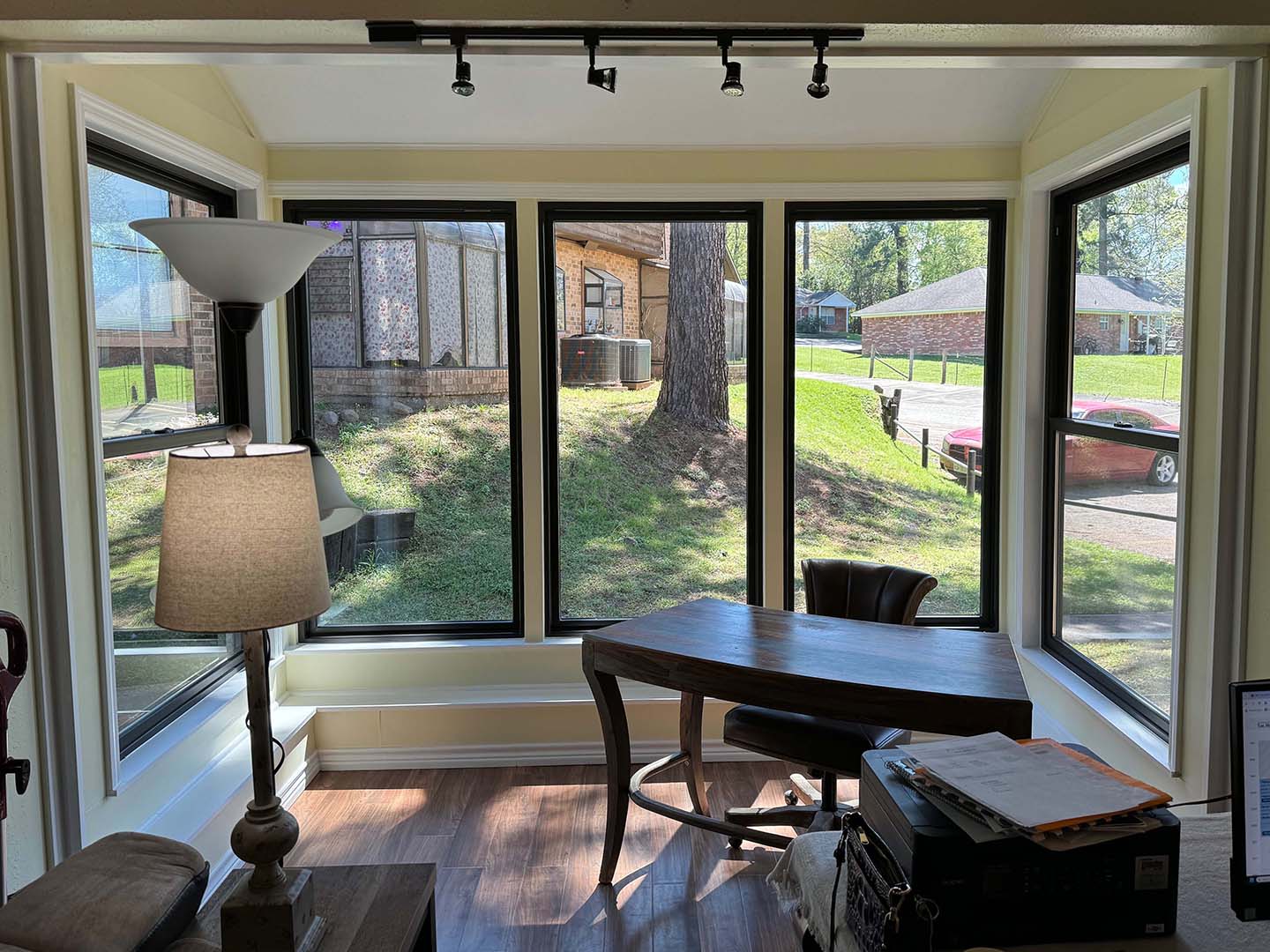 New window installation company in Lufkin Texas