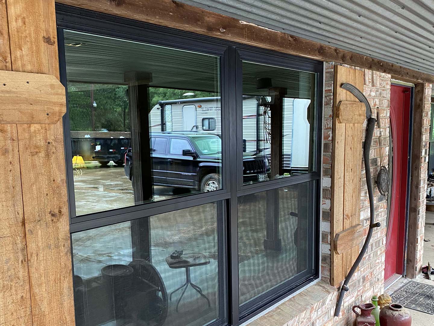 New window installation company in Lufkin Texas