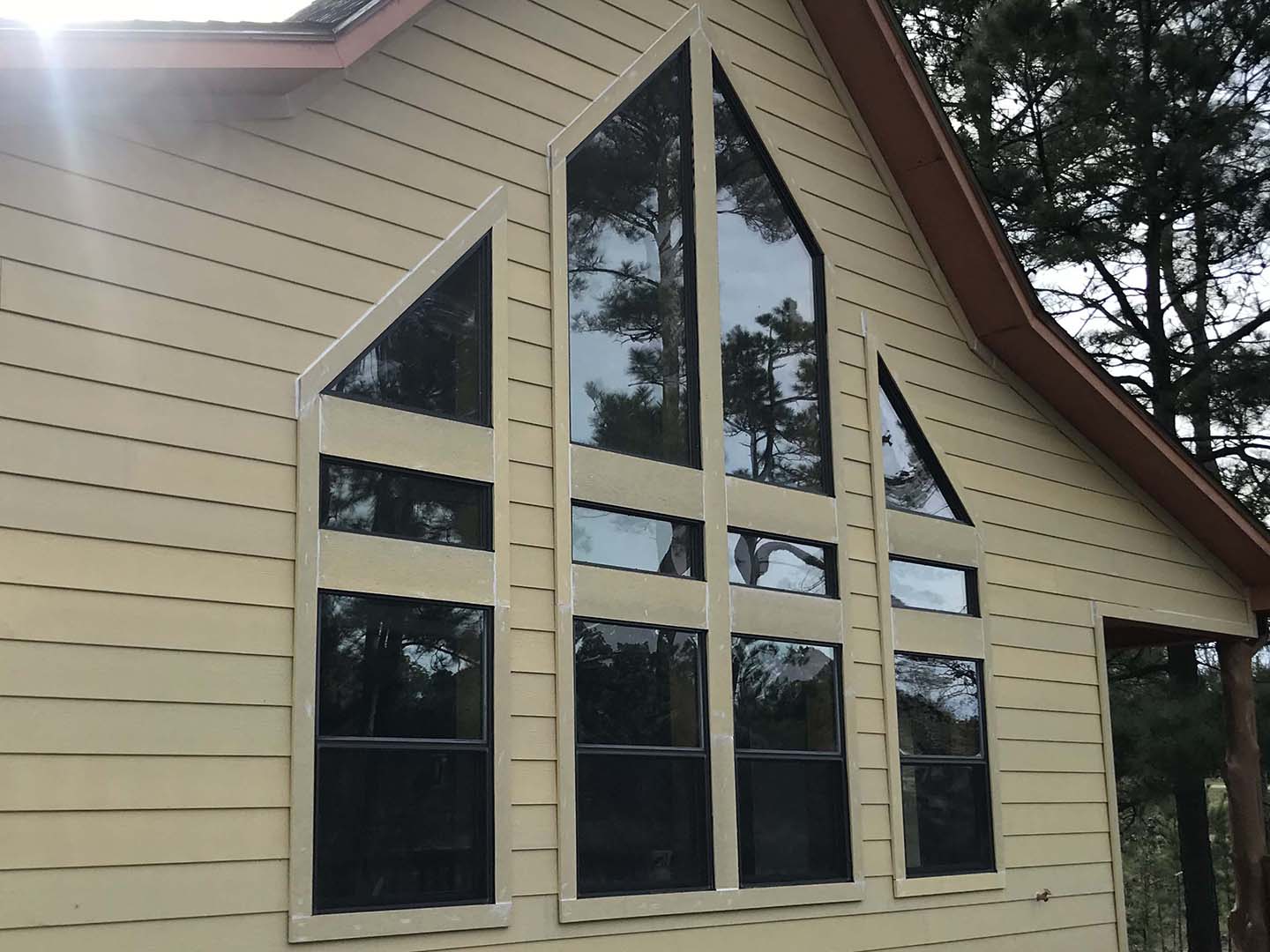 New window installation company in Lufkin Texas