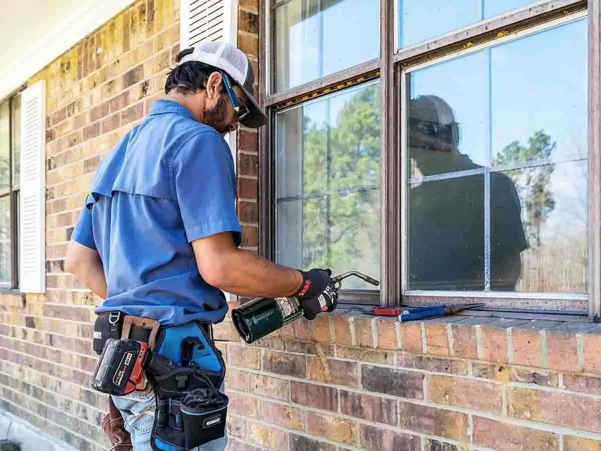 Blume & Son Construction window installation services